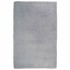 Alfombra de pelo largo NAVARRA gris plateado 130x200