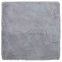 Alfombra de pelo largo NAVARRA gris plateado 160x160