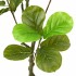 Árbol ficus artificial 30 hojas verde 125