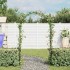 Arcos de jardín 2 unidades para plantas