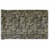 Pantalla de privacidad de balcón PVC look piedra 400x120