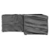 Fundas muebles jardín forma de L 2 uds 16 ojales 215x215x70