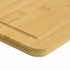 Tabla de cortar de bambú 40x60x1,5