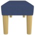 Banco de tela azul 100x30x30