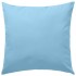 Cojines para exteriores 2 unidades 45x45 cm azul