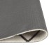 Alfombra de cocina lavable terciopelo cuadrados 45x150