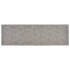 Alfombra de cocina lavable terciopelo dibujo rombos 60x180