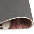 Alfombra de cocina lavable terciopelo piel de animal 60x300