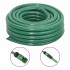 Manguera de jardín con accesorios PVC verde 0,75 30