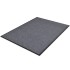 Felpudos de PVC 2 unidades gris 90x60