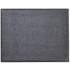 Felpudos de PVC 2 unidades gris 90x60