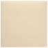 Paneles de pared 12 uds tela color crema 30x30 cm 1,08