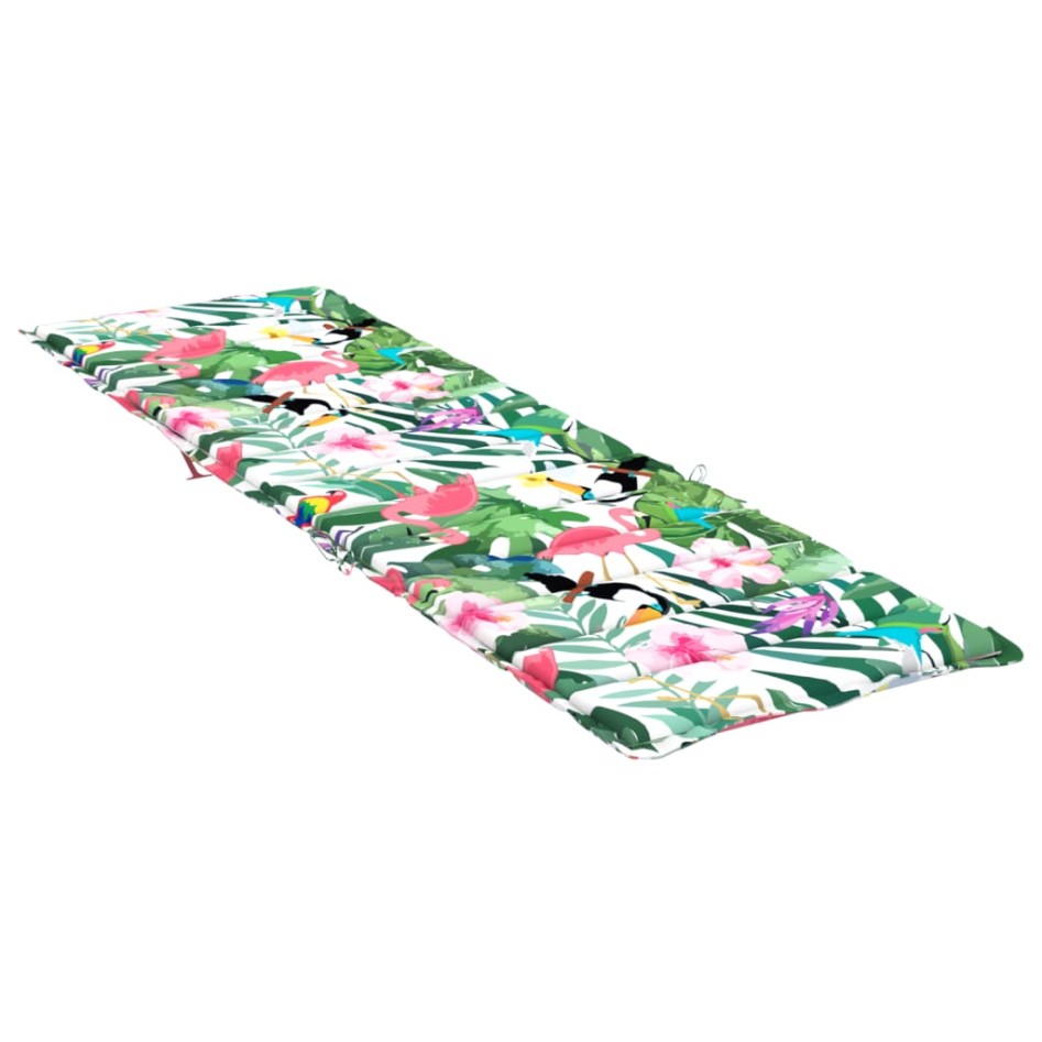 Cojín de tumbona tela Oxford