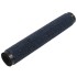 Alfombras de entrada rectangulares de nudo 2 uds azul 60x90