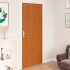 Láminas autoadhesivas muebles 2 uds PVC roble claro 500x90