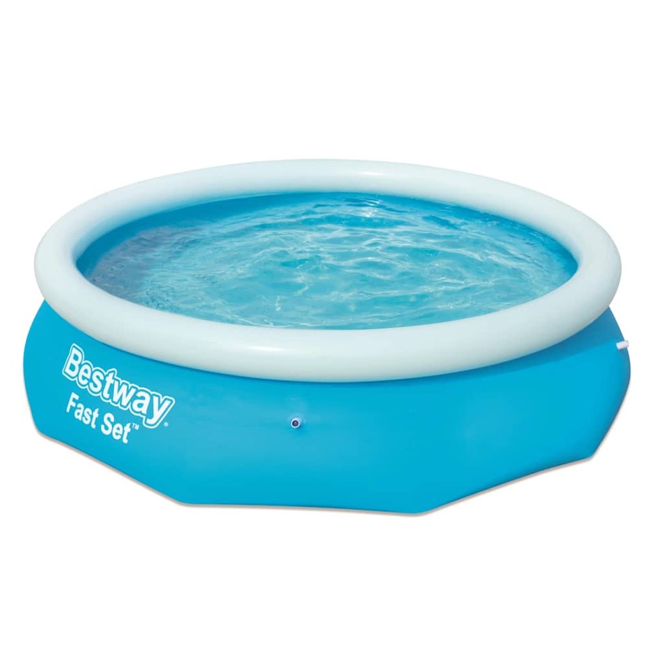 Bestway Piscina redonda inflable Fast Set 57266 305x76