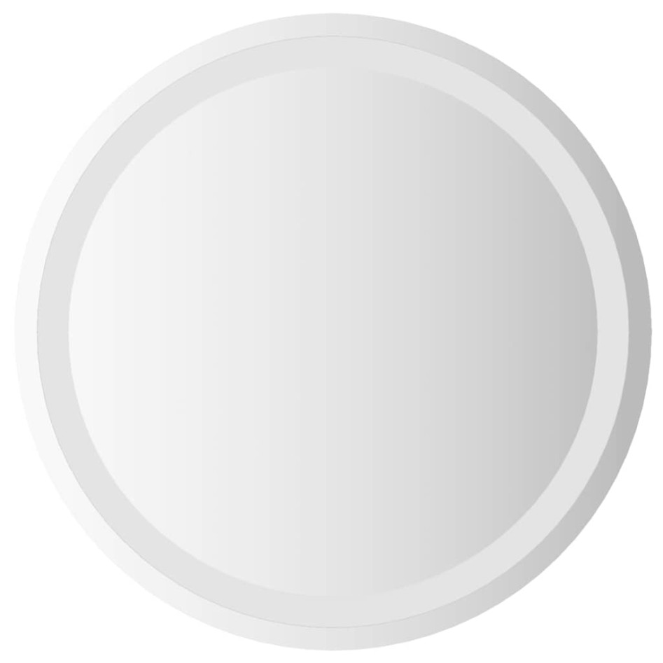 Espejo de baño LED redondo 50