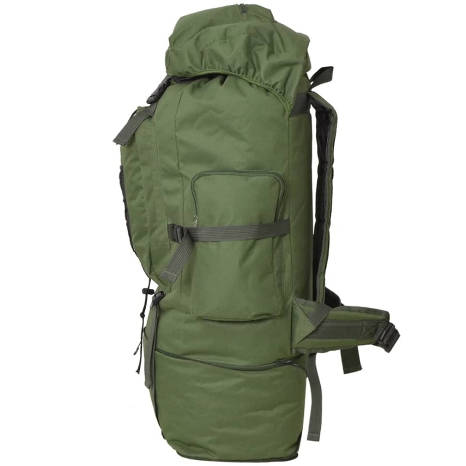 Mochila militar XXL 100 L