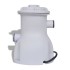Bomba de filtro para piscina 300 gal /