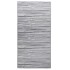 Alfombra exterior ARAKIL PP gris 160x230
