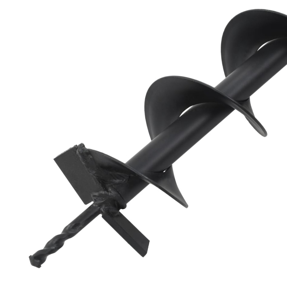 Barrena de acero 100