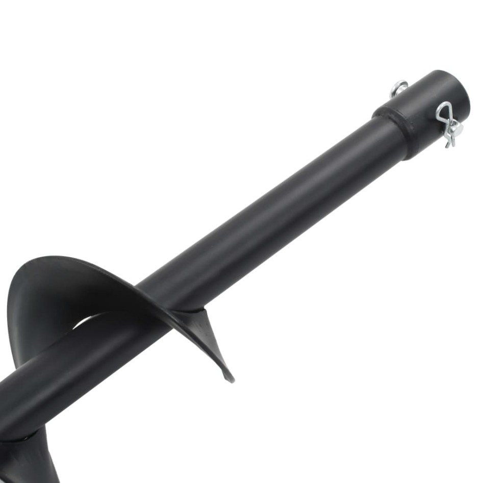 Barrena de acero 100