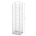 Cestas de muro de gaviones alambre galvanizado 25x25x100 3