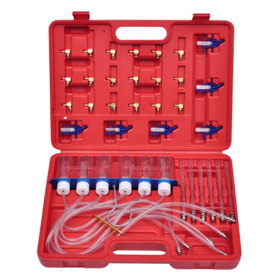 Caudalímetro para Common Rail Diesel con juego de