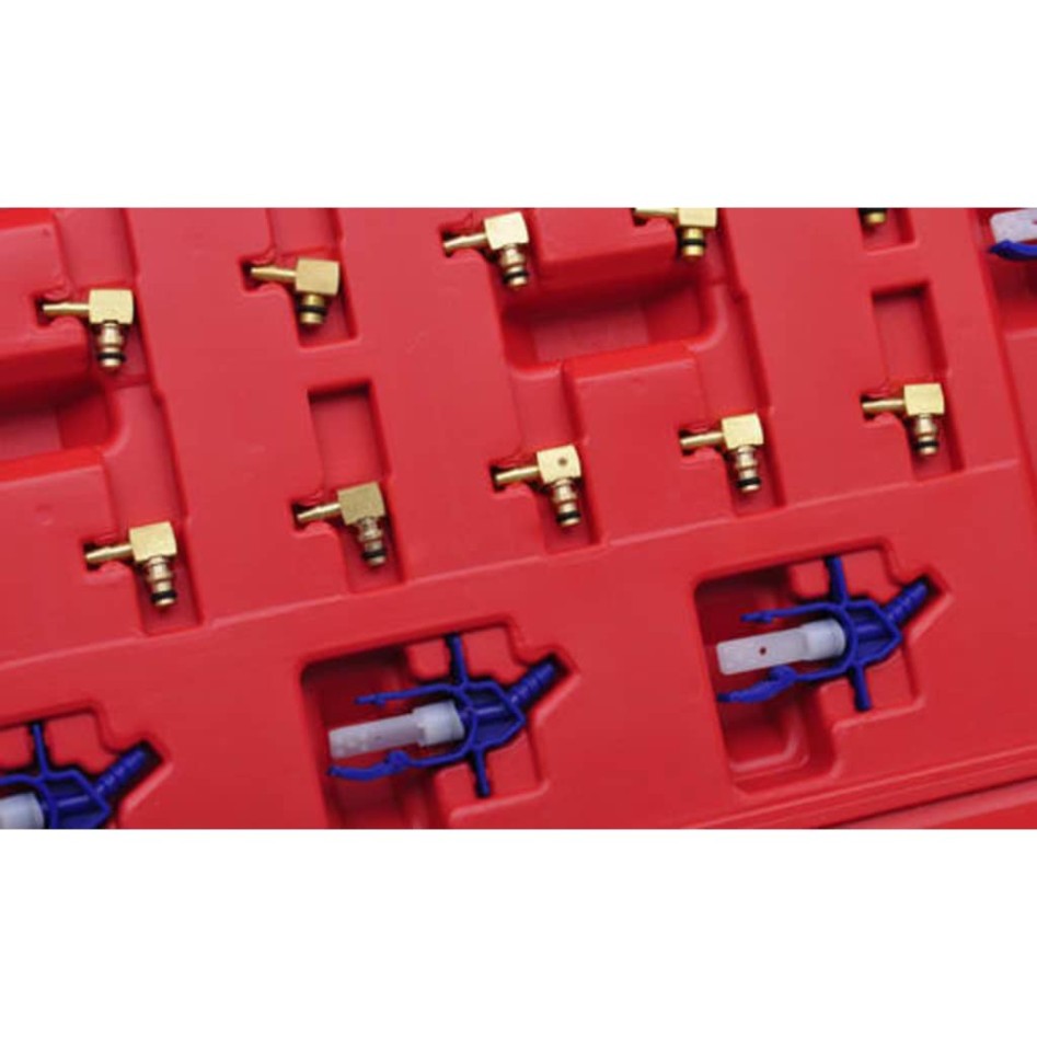 Caudalímetro para Common Rail Diesel con juego de