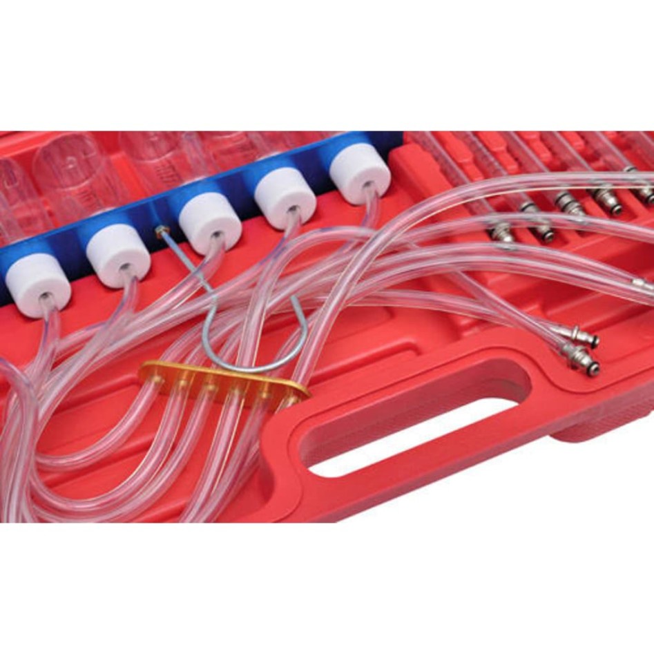 Caudalímetro para Common Rail Diesel con juego de