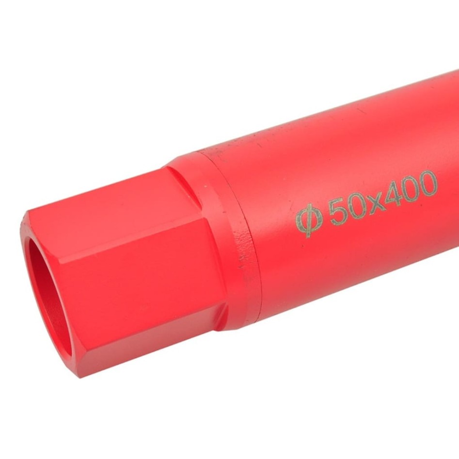 Broca de diamante para perforación en seco/húmedo 50x400