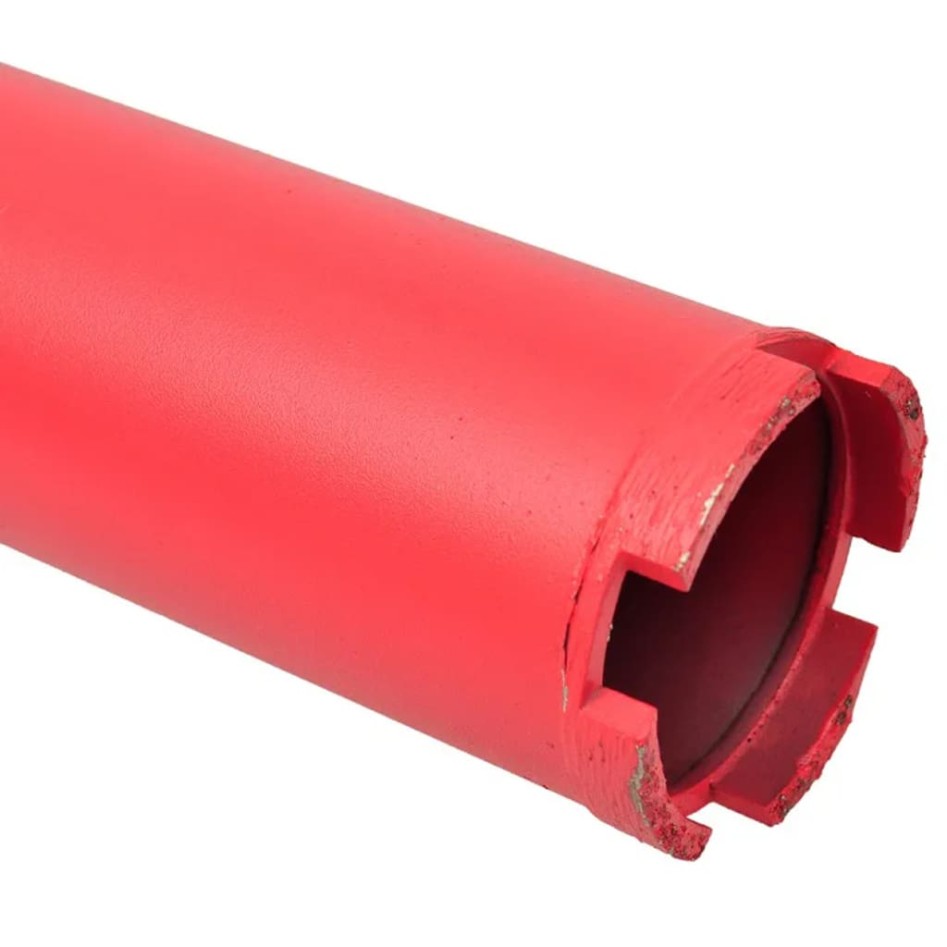 Broca de diamante para perforación en seco/húmedo 50x400