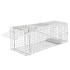 Trampa para animales vivos galvanizada 80