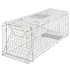 Trampa para animales vivos galvanizada 80