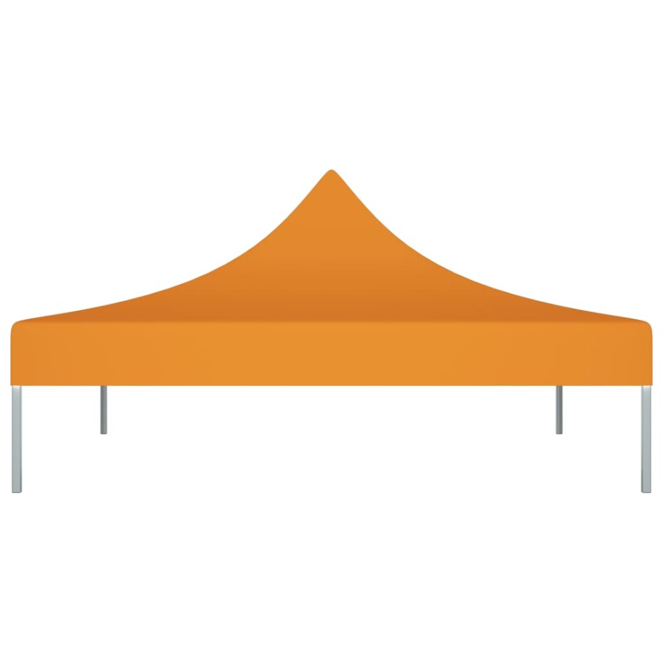 Techo de carpa para celebraciones verde 3x3 m 270