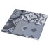 Tarimas autoadhesivas 20 uds PVC estampado coloreado 1,86