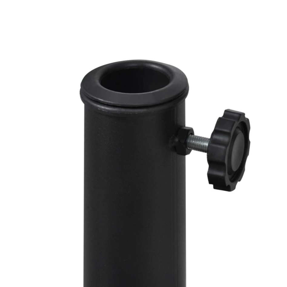 Base de sombrilla redonda de