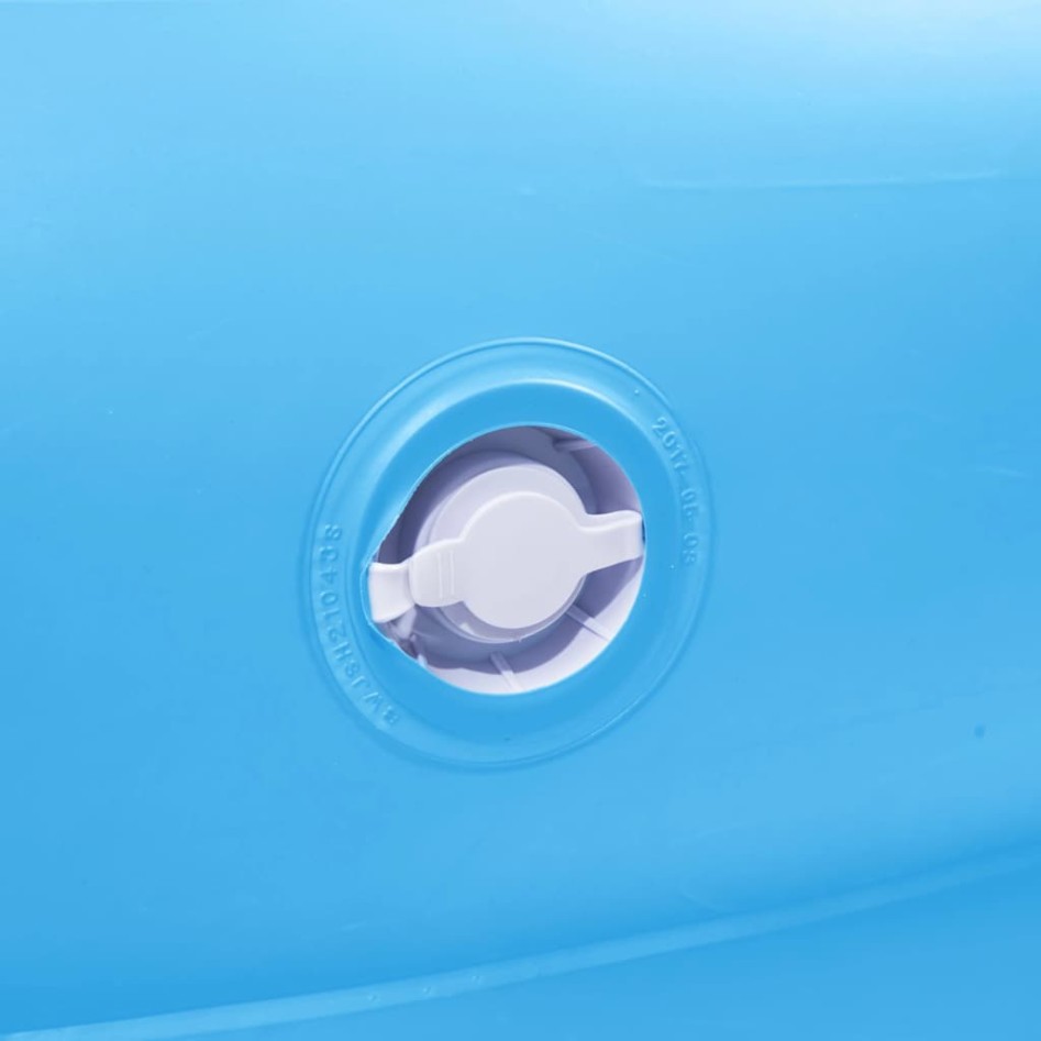 Bestway Piscina familiar Big Lagoon 262x157x46