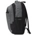 Mochila de colegio 40 L negra y