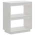 Estantería madera maciza de pino blanca 60x35x71
