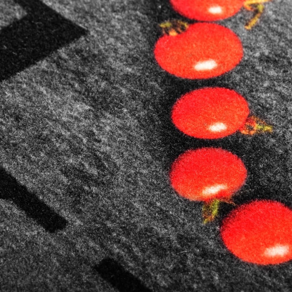 Alfombra de cocina lavable Cooking 60x180