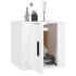 Mueble para TV de pared blanco 40x34,5x40