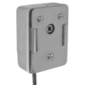 Motor para espetón de asado/barbacoa acero inoxidable 4