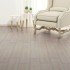 Lamas de suelo PVC autoadhesiva roble blanco clásico 2,51m²