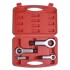 4 piezas Divisor de Tuerca Removedor Extractor mecánico Set