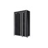 Armario plegable 110x45x175 cm