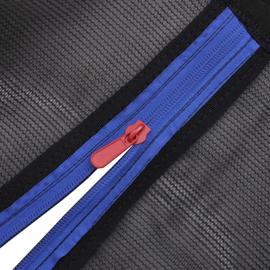 Red de seguridad para cama elástica redonda 4,57