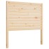 Cabecero de cama madera maciza de pino 96x4x100