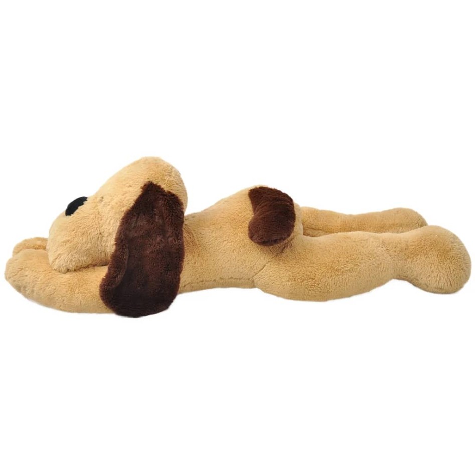 Perro de peluche marrón 120