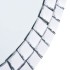 Espejo de pared de vidrio templado 50